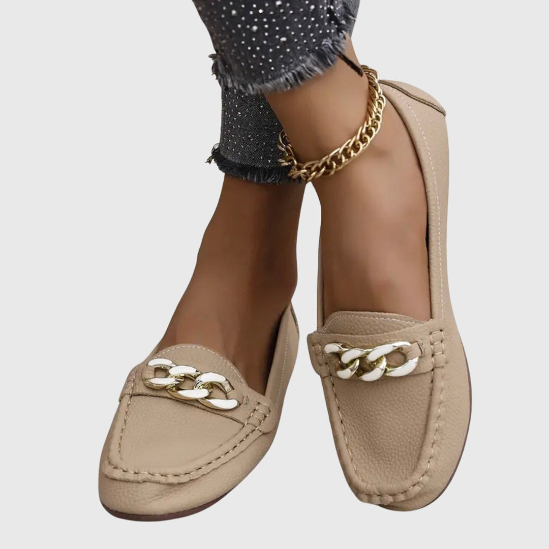 Women's Orthopedic Classic Soft-Sole Loafers — Everyday
