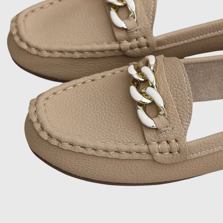 Women's Orthopedic Classic Soft-Sole Loafers — Everyday