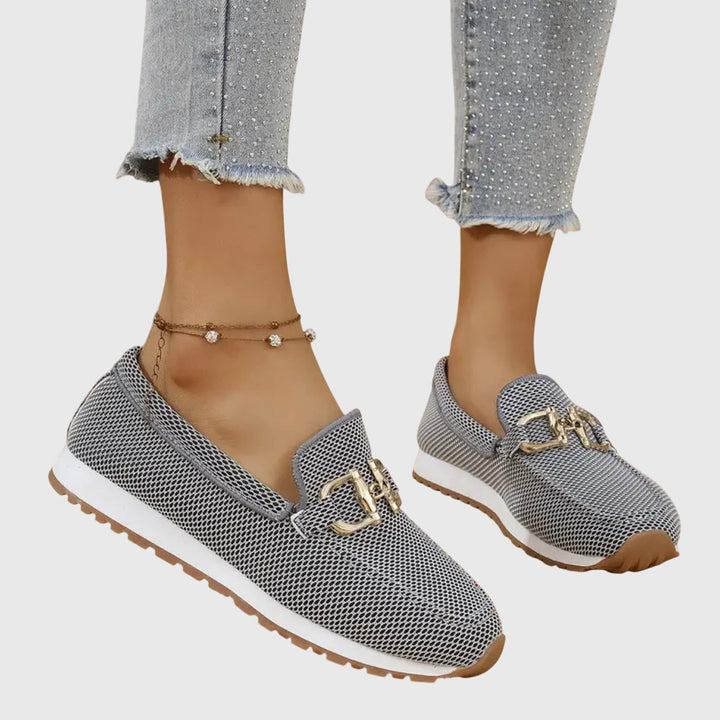 Women's Orthopedic Elegant Loafers — Everyday