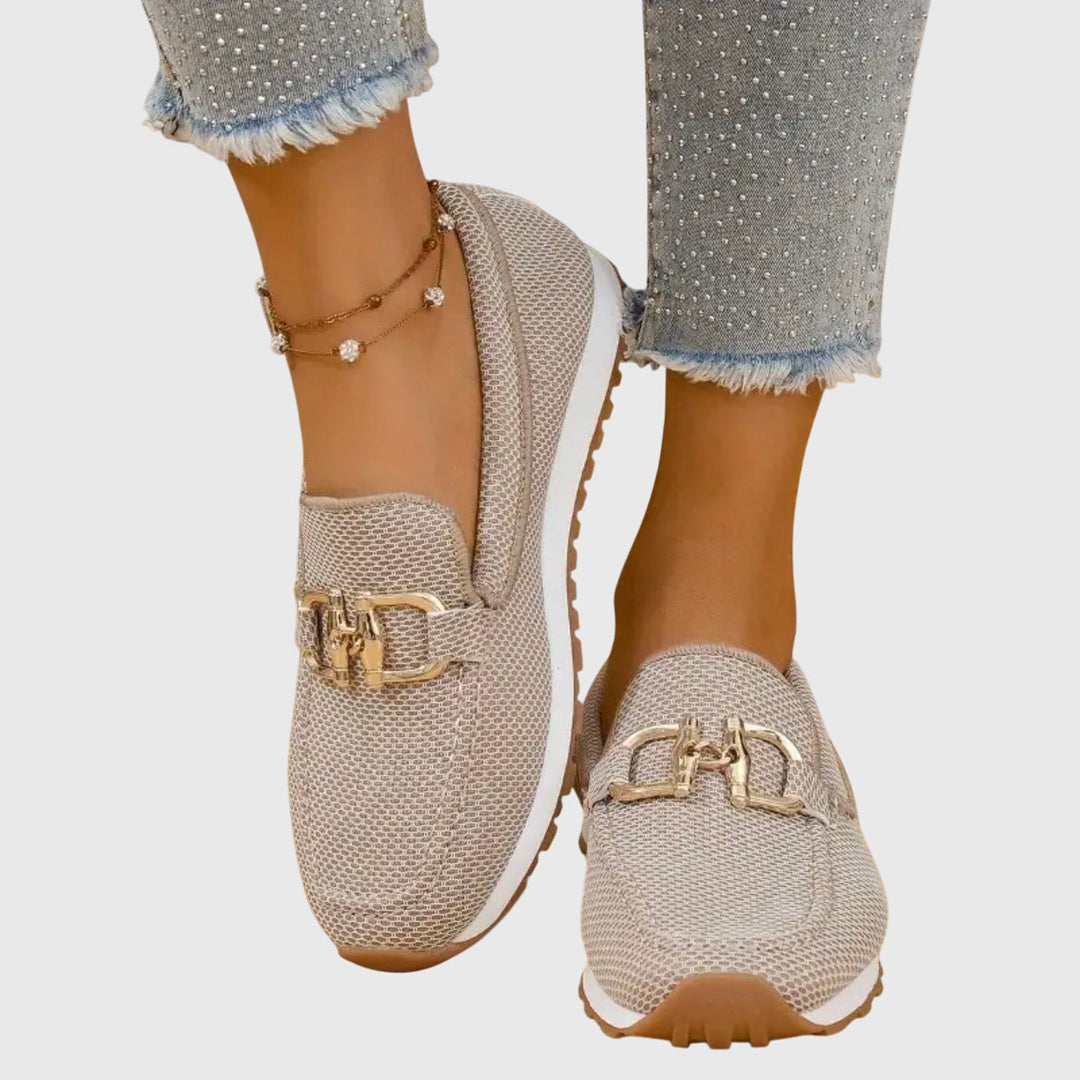 Women's Orthopedic Elegant Loafers — Everyday