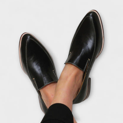 Women's Comfort Classic Loafers — Everyday in Black