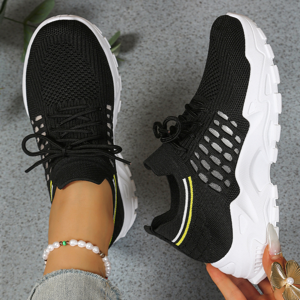 Women's Orthopedic Soft-Sole Sneakers — Everyday