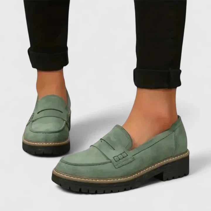 Women's Orthopedic Loafers — Walking
