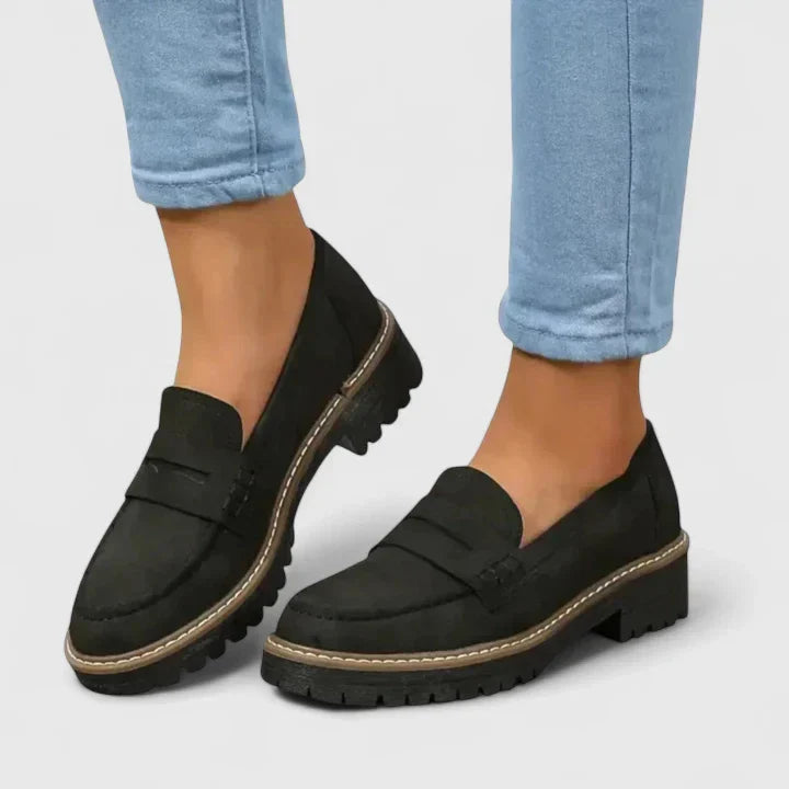 Women's Orthopedic Loafers — Walking