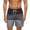 Black Striped