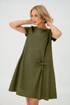 Olive green