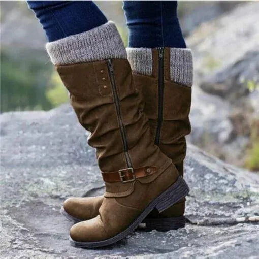 Women's Comfort Soft-Sole Ankle Boots — Walking