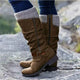 Women's Orthopedic Soft-Sole Ankle Boots — Walking