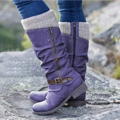 Women's Comfort Soft-Sole Ankle Boots — Walking