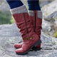 Women's Orthopedic Soft-Sole Ankle Boots — Walking
