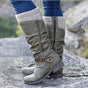 Women's Comfort Soft-Sole Ankle Boots — Walking