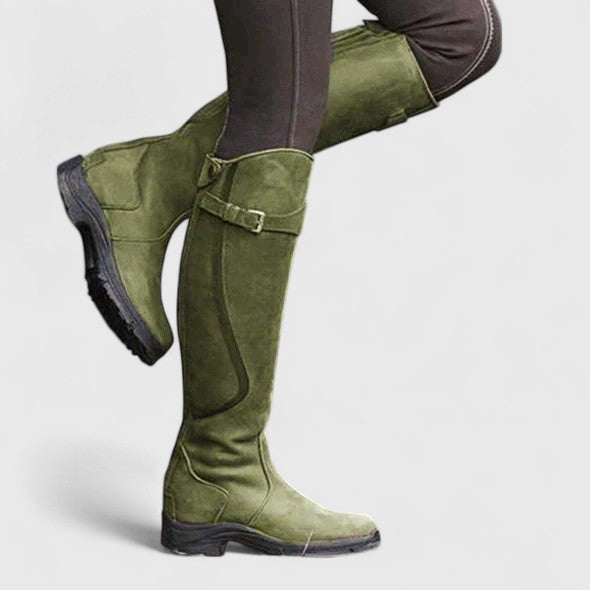 Women's Orthopedic Buckle-Strap Classic Ankle Boots — Everyday