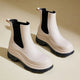Women's Comfort Slip-On Platform Chelsea Boots — Everyday
