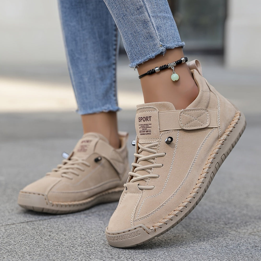 Women's Comfort Lace-Up Classic Ankle Boots — Everyday