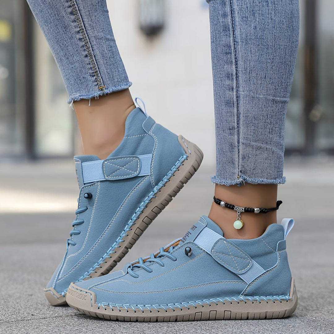 Women's Comfort Lace-Up Classic Ankle Boots — Everyday