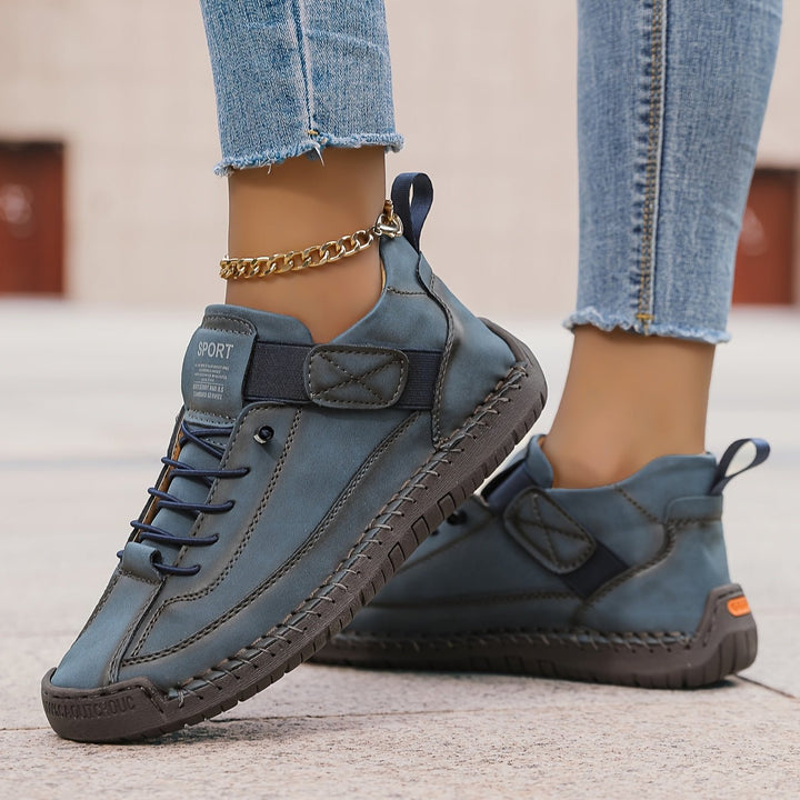 Women's Comfort Lace-Up Classic Ankle Boots — Everyday