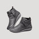 Women's Comfort Double-Strap Soft-Sole Ankle Boots — Casual