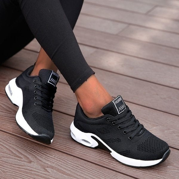 Women's Orthopedic Soft-Sole Sneakers — Everyday