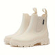 Women's Slip-On Platform Chelsea Boots — Winter