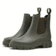 Women's Slip-On Platform Chelsea Boots — Winter