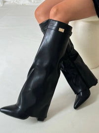 Shiny Black