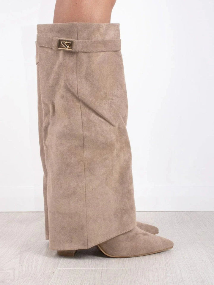 Women's Comfort Elegant Soft-Sole Ankle Boots — Casual