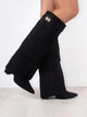 Women's Comfort Elegant Soft-Sole Ankle Boots — Casual
