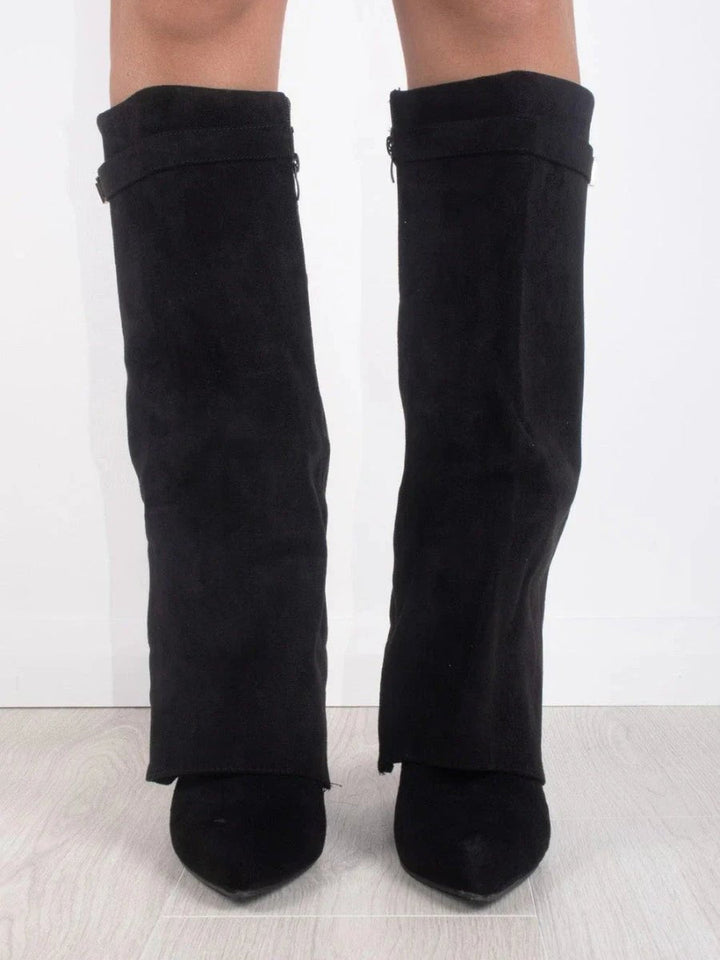 Women's Comfort Elegant Soft-Sole Ankle Boots — Casual